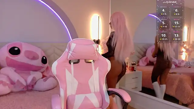 amy miller1 online show from March 18, 8:10 pm