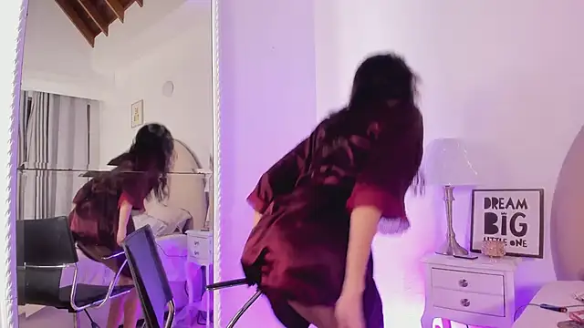 barbara twerk online show from March 7, 11:32 pm