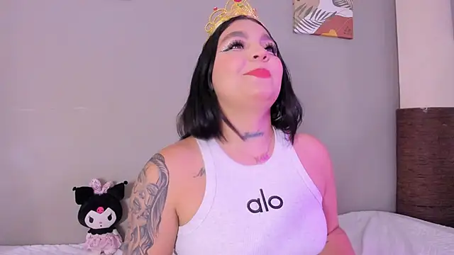 Snapshot of melody_blossom_ chatting on October 20, 7:47 pm melody blossom online show from October 20, 7:47 pm