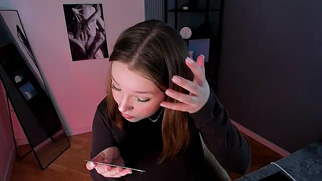 JaneByrd online show from March 11, 2:55 pm