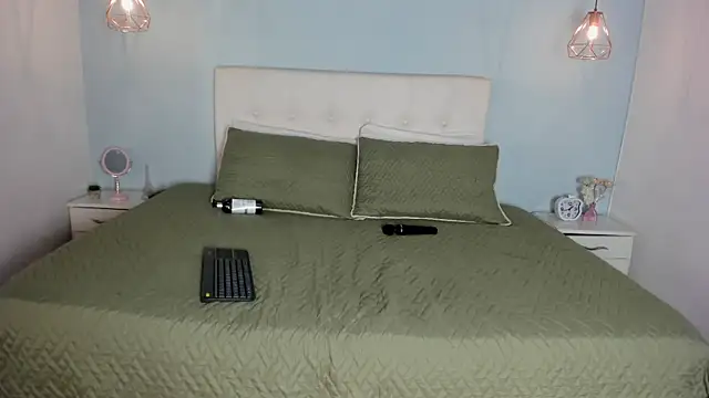 Anny mayyer online show from April 16, 2:51 pm