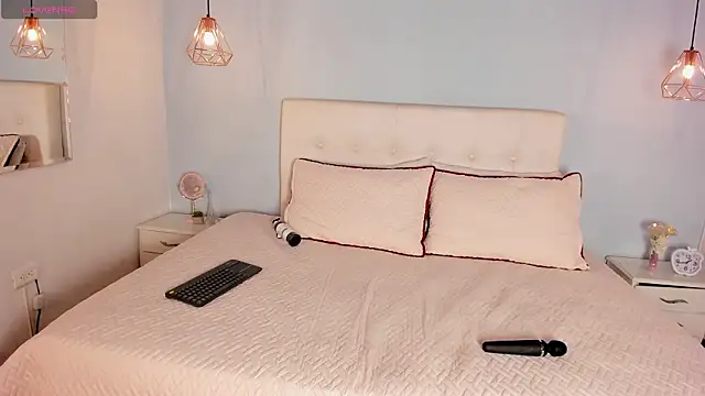 Anny mayyer online show from March 23, 2:50 pm