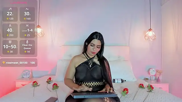 Anny mayyer online show from February 14, 3:34 pm