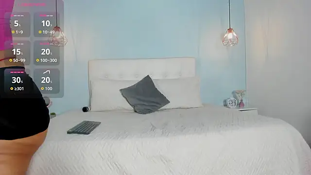 Anny mayyer online show from February 24, 2:40 pm