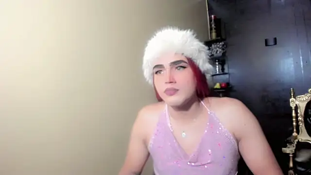 Kimberly Vazquez online show from November 7, 3:11 am