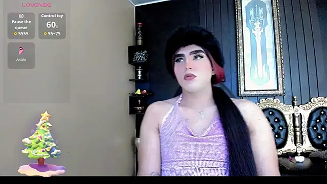 Kimberly Vazquez online show from November 30, 3:29 am