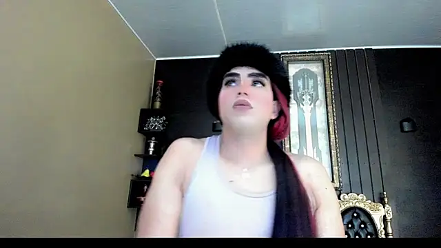 Kimberly Vazquez online show from November 29, 3:17 am