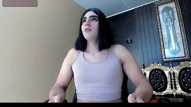 Kimberly Vazquez online show from December 3, 3:18 am