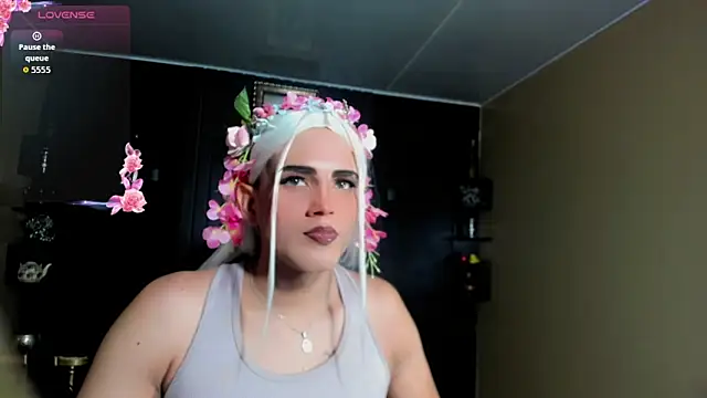 Kimberly Vazquez online show from October 16, 3:37 am