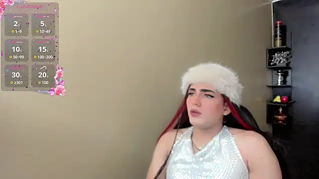 Kimberly Vazquez online show from October 30, 3:16 am