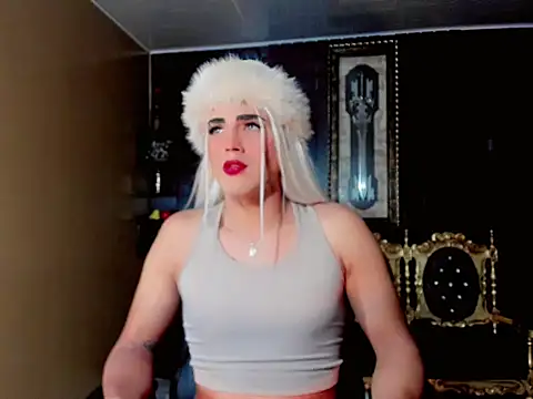 Kimberly Vazquez online show from October 21, 3:17 am