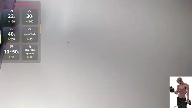 Kimberly Vazquez online show from November 9, 3:10 am