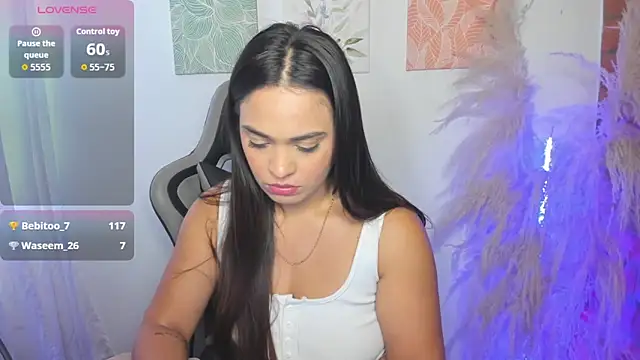 alana dantes online show from September 25, 2:12 pm