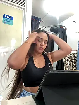 alana dantes online show from September 30, 9:21 pm