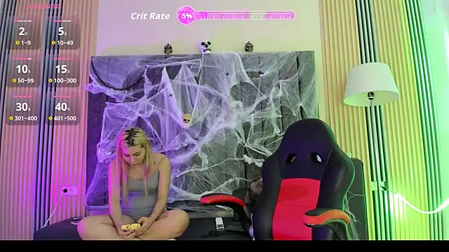 rubby lux online show from October 7, 12:50 pm