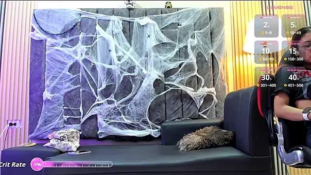rubby lux online show from October 17, 12:29 pm