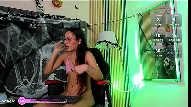 rubby lux online show from October 23, 3:54 pm