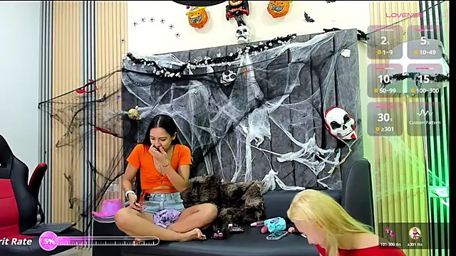 rubby lux online show from October 22, 12:26 pm