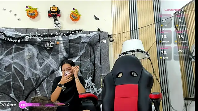 rubby lux online show from October 27, 1:01 pm