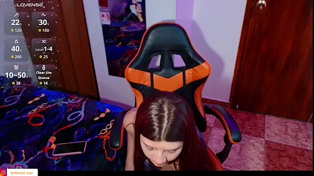 Ethereal Sua online show from January 9, 10:28 pm