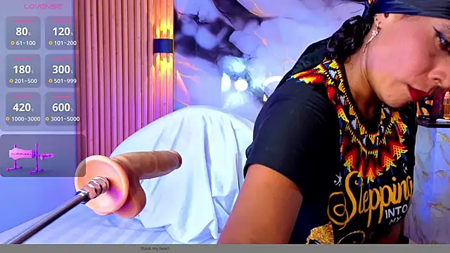 Ary Salome1 online show from May 8, 1:37 pm