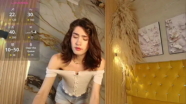 Lilith Sex12 online show from December 4, 12:37 pm