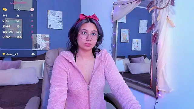 Nova allen online show from October 1, 11:30 pm