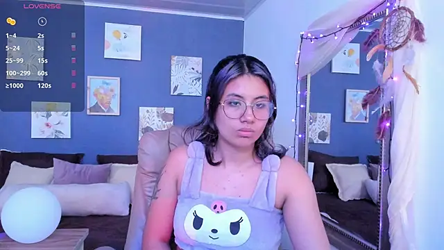 Nova allen online show from October 3, 10:44 pm