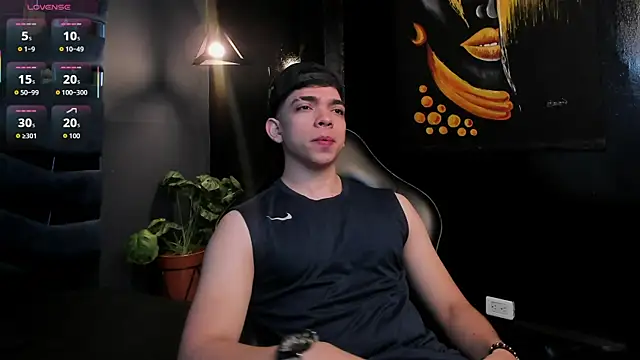 Eryonbradley online show from December 18, 11:25 am