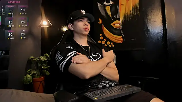 Eryonbradley online show from November 21, 11:31 am