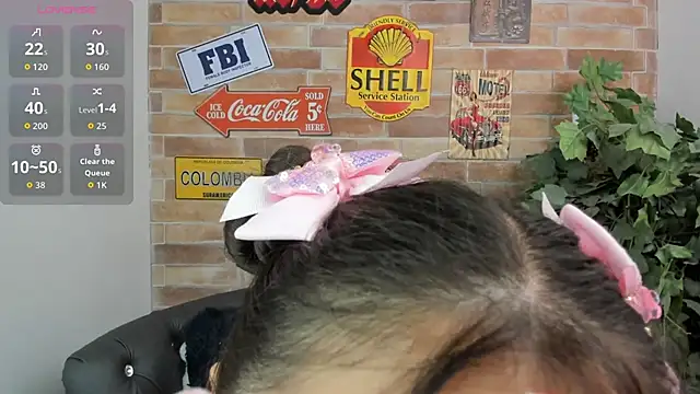 misss luxury online show from October 23, 11:09 am