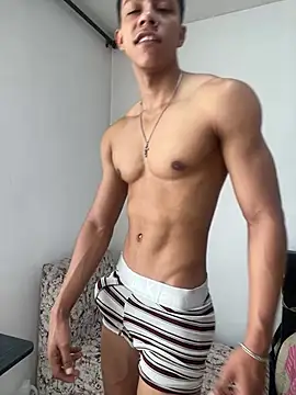 RickyEbony online show from May 24, 3:34 pm