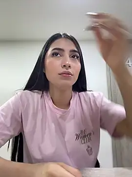 EmelyParker online show from April 9, 1:40 am