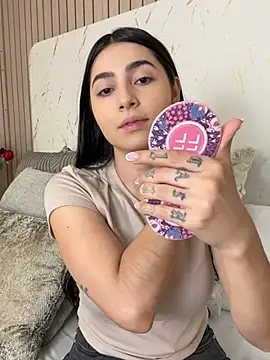 EmelyParker online show from April 26, 7:44 pm