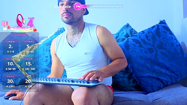 tomas smith1 online show from October 24, 7:35 pm