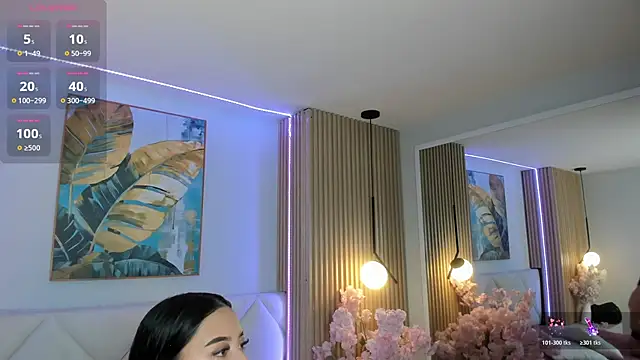 veronica hill  online show from February 7, 3:03 am