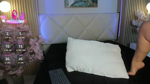 veronica hill  online show from February 24, 3:07 am