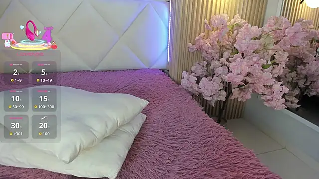 veronica hill  online show from March 20, 3:07 am