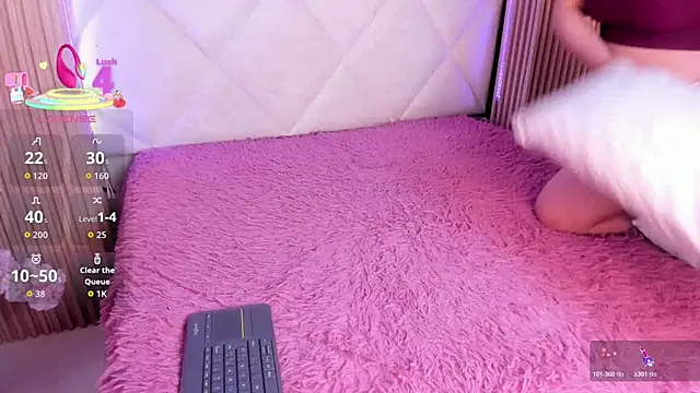 veronica hill  online show from March 6, 3:23 am