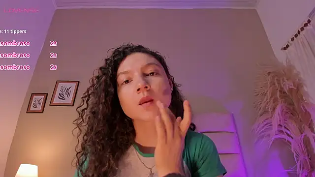 victoria becker  online show from February 23, 12:06 pm