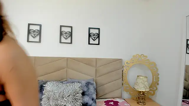 EvaViulet online show from November 7, 5:28 pm