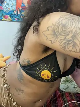 Snapshot of bibihourani chatting on July 3, 12:33 pm bibihourani online show from July 3, 12:33 pm