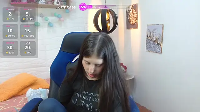 Snapshot of karlarousex chatting on October 28, 3:29 am karlarousex online show from October 28, 3:29 am