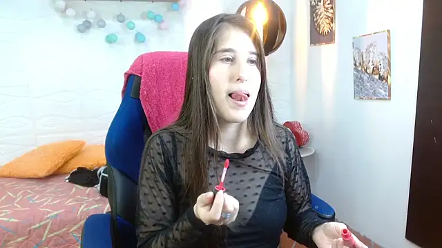 Snapshot of karlarousex chatting on November 11, 3:01 am karlarousex online show from November 11, 3:01 am