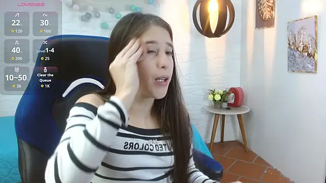 Snapshot of karlarousex chatting on November 20, 3:07 am karlarousex online show from November 20, 3:07 am