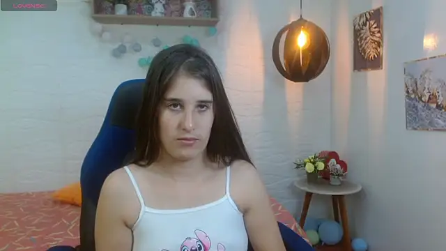 Snapshot of karlarousex chatting on November 7, 2:49 am karlarousex online show from November 7, 2:49 am