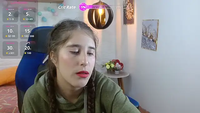 Snapshot of karlarousex chatting on October 30, 3:16 am karlarousex online show from October 30, 3:16 am