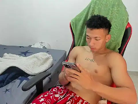 JuanchiT66 online show from January 17, 6:17 am