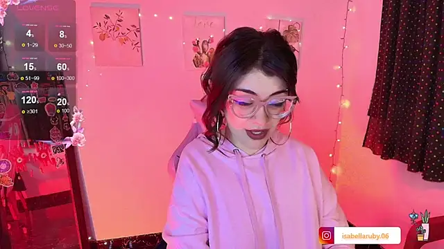 isaferrer06 online show from October 20, 10:05 am