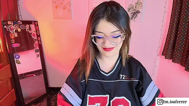 isaferrer06 online show from December 22, 3:28 am